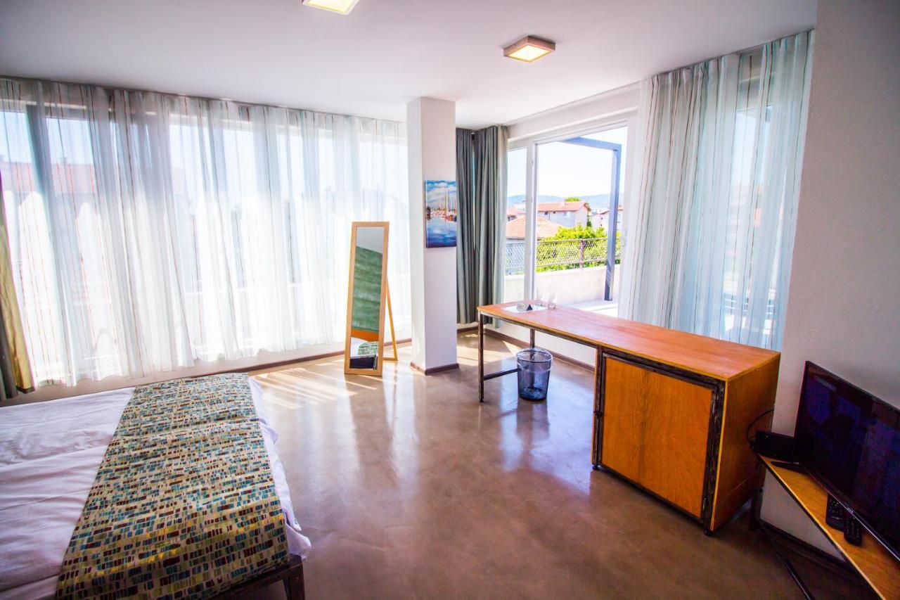 Vida Appartement Lozenets Buitenkant foto
