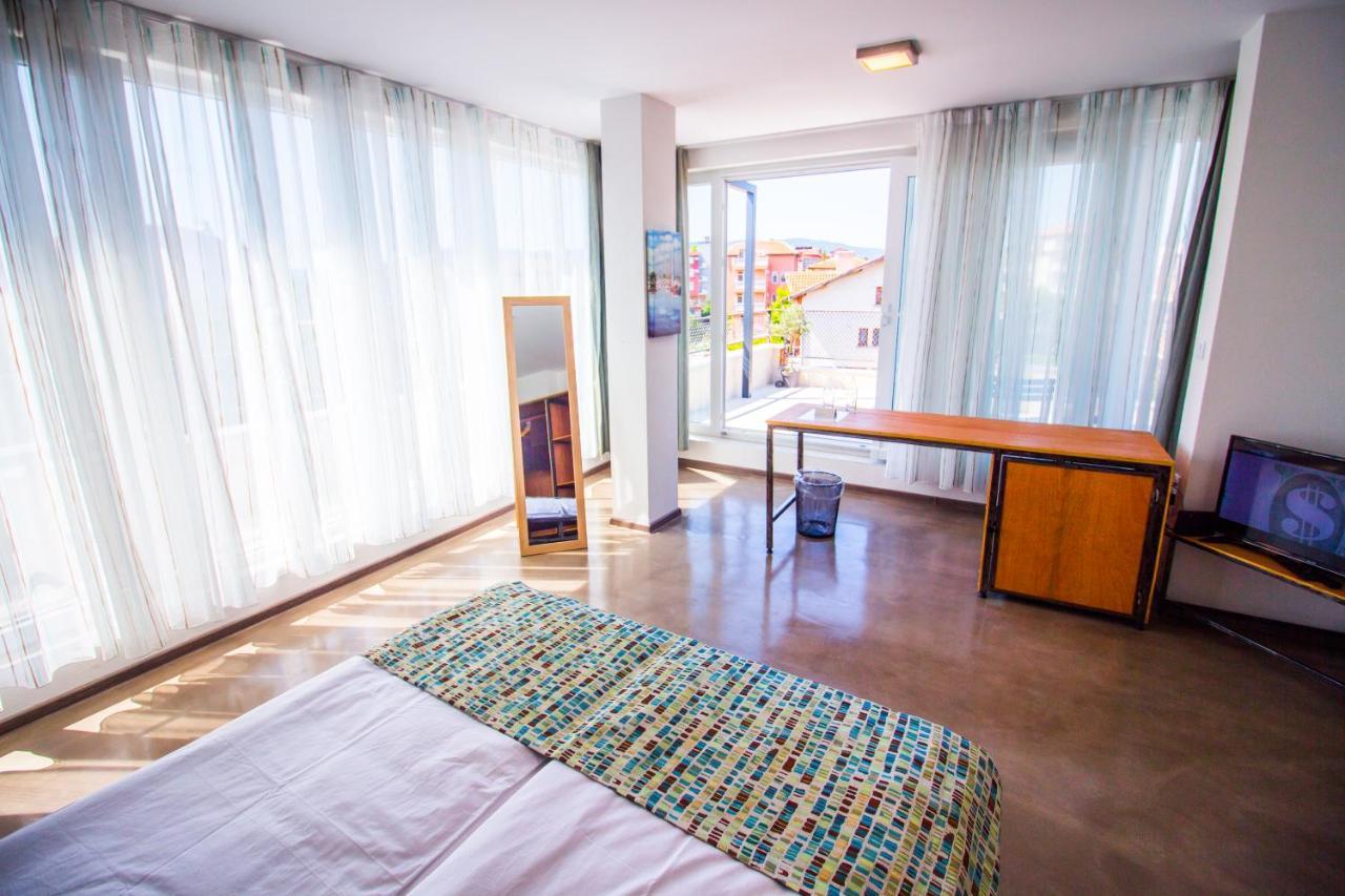 Vida Appartement Lozenets Buitenkant foto
