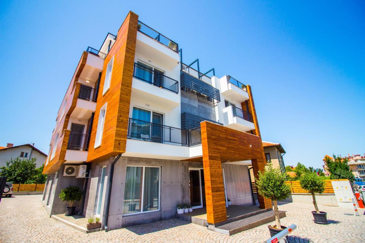 Vida Appartement Lozenets Buitenkant foto