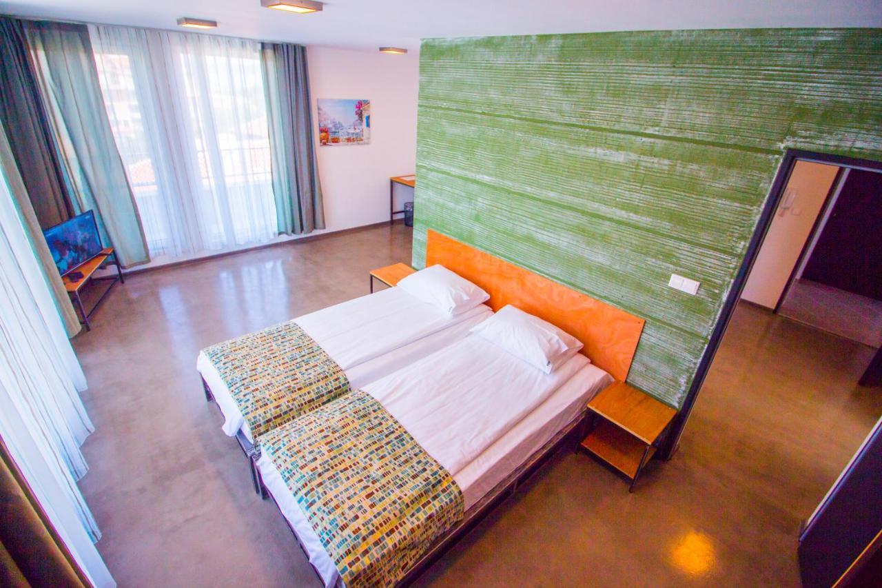 Vida Appartement Lozenets Buitenkant foto