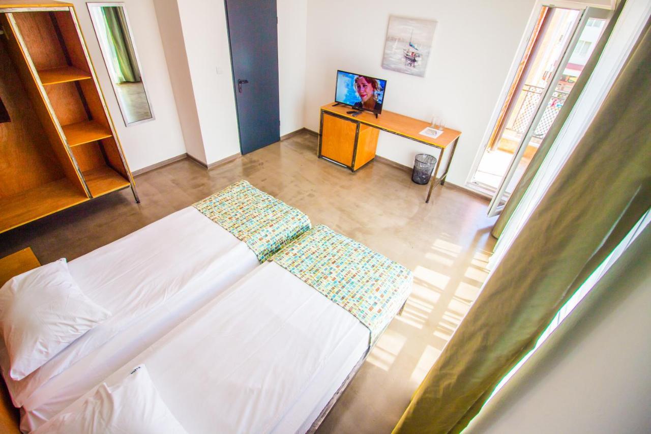 Vida Appartement Lozenets Buitenkant foto
