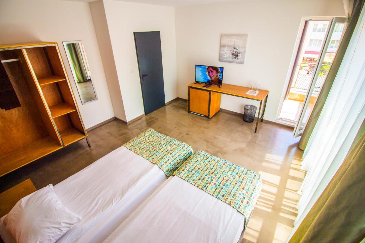 Vida Appartement Lozenets Buitenkant foto
