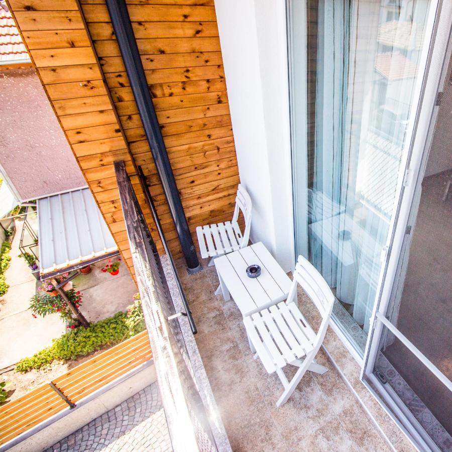 Vida Appartement Lozenets Buitenkant foto