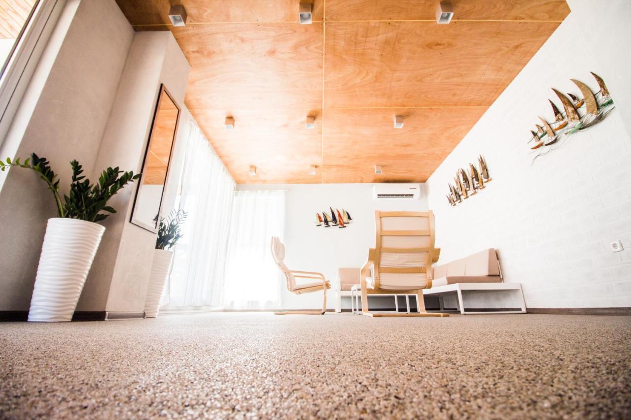 Vida Appartement Lozenets Buitenkant foto