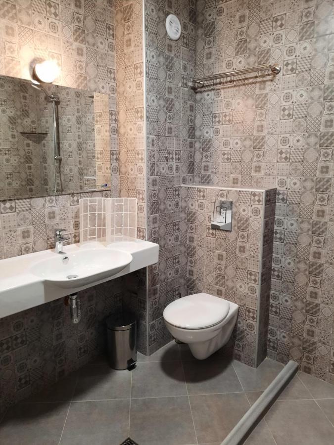 Vida Appartement Lozenets Buitenkant foto