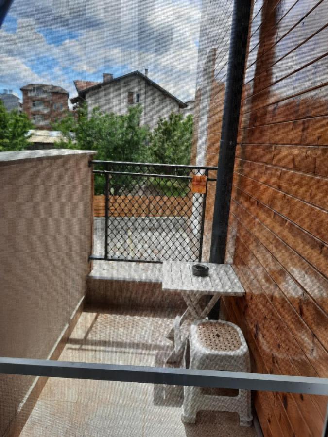 Vida Appartement Lozenets Buitenkant foto