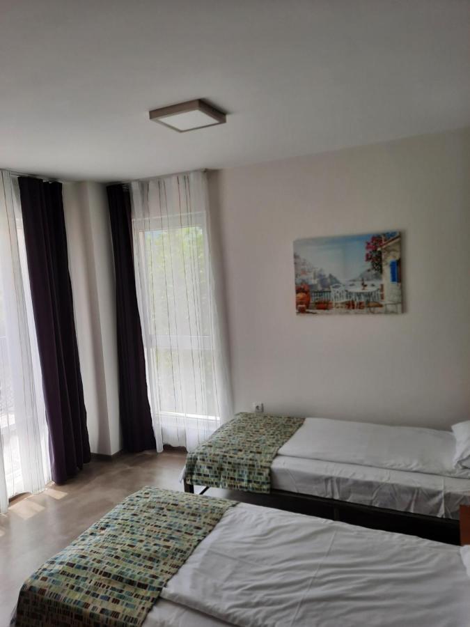 Vida Appartement Lozenets Buitenkant foto